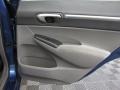 Atomic Blue Metallic - Civic EX Sedan Photo No. 13
