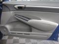 Atomic Blue Metallic - Civic EX Sedan Photo No. 14