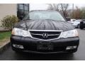 2002 Nighthawk Black Pearl Acura TL 3.2 Type S  photo #2