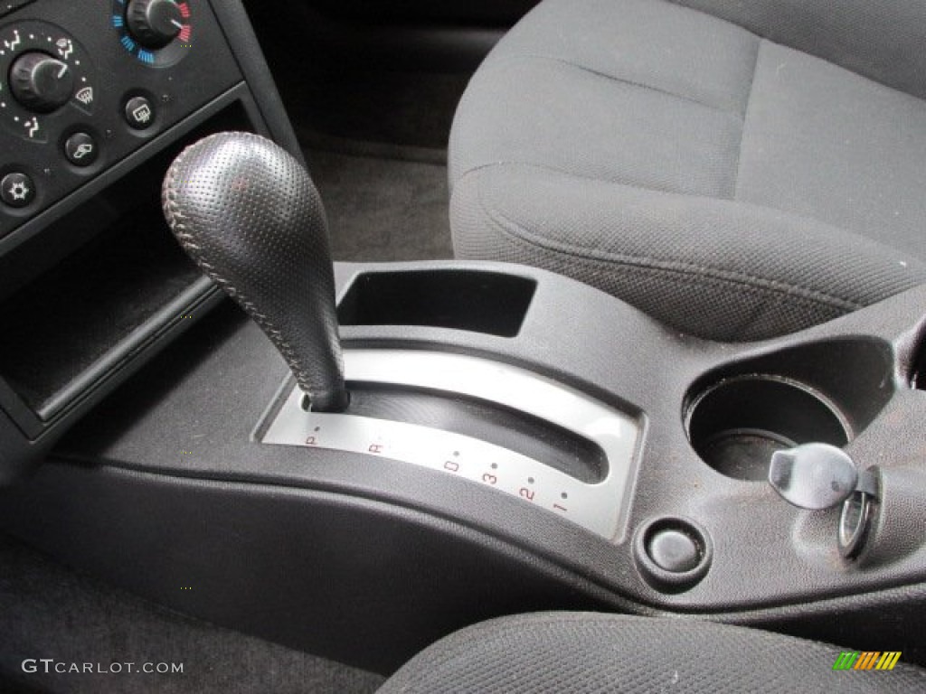 2007 Pontiac Grand Prix Sedan 4 Speed Automatic Transmission Photo #77541170