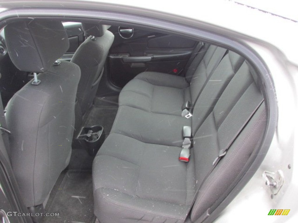 2007 Pontiac Grand Prix Sedan Rear Seat Photo #77541212