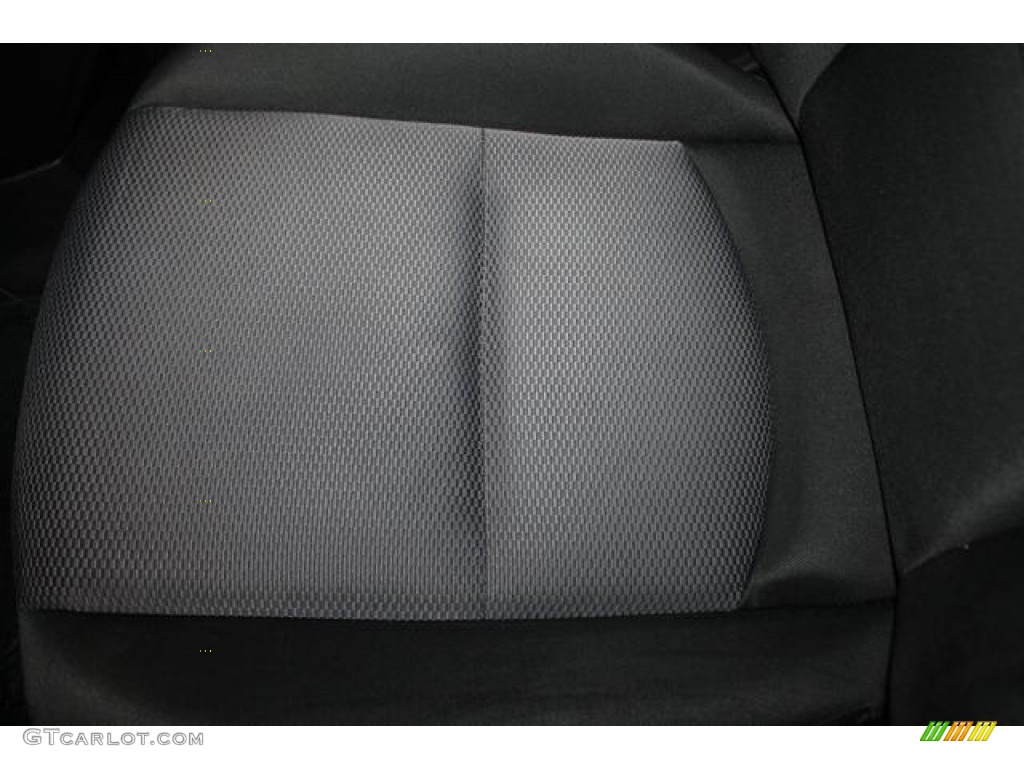 2007 MAZDA5 Sport - Strato Blue Mica / Black photo #21
