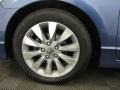 Atomic Blue Metallic - Civic EX Sedan Photo No. 25