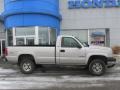 Graystone Metallic - Silverado 2500HD LT Regular Cab 4x4 Photo No. 2