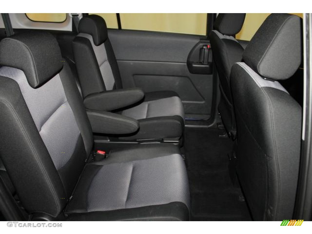 2007 MAZDA5 Sport - Strato Blue Mica / Black photo #27
