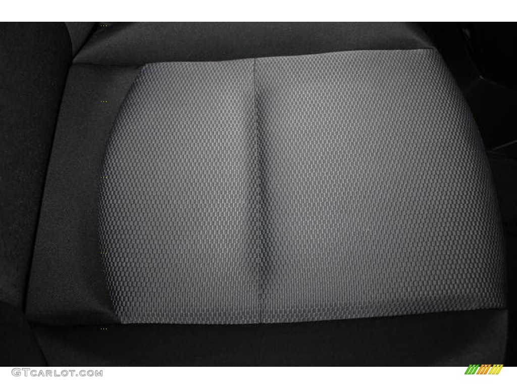 2007 MAZDA5 Sport - Strato Blue Mica / Black photo #30