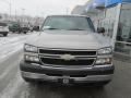 Graystone Metallic - Silverado 2500HD LT Regular Cab 4x4 Photo No. 5
