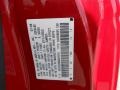 2008 San Marino Red Honda Accord EX-L V6 Coupe  photo #28