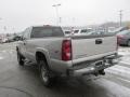 Graystone Metallic - Silverado 2500HD LT Regular Cab 4x4 Photo No. 8