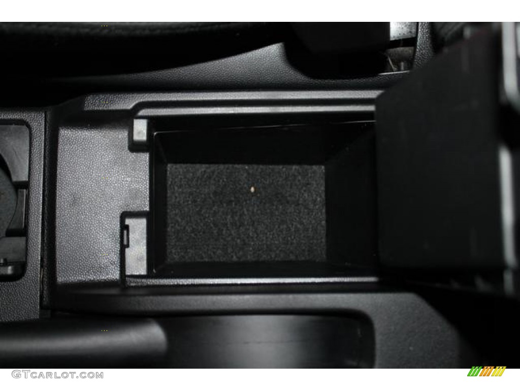 2007 MAZDA5 Sport - Strato Blue Mica / Black photo #41
