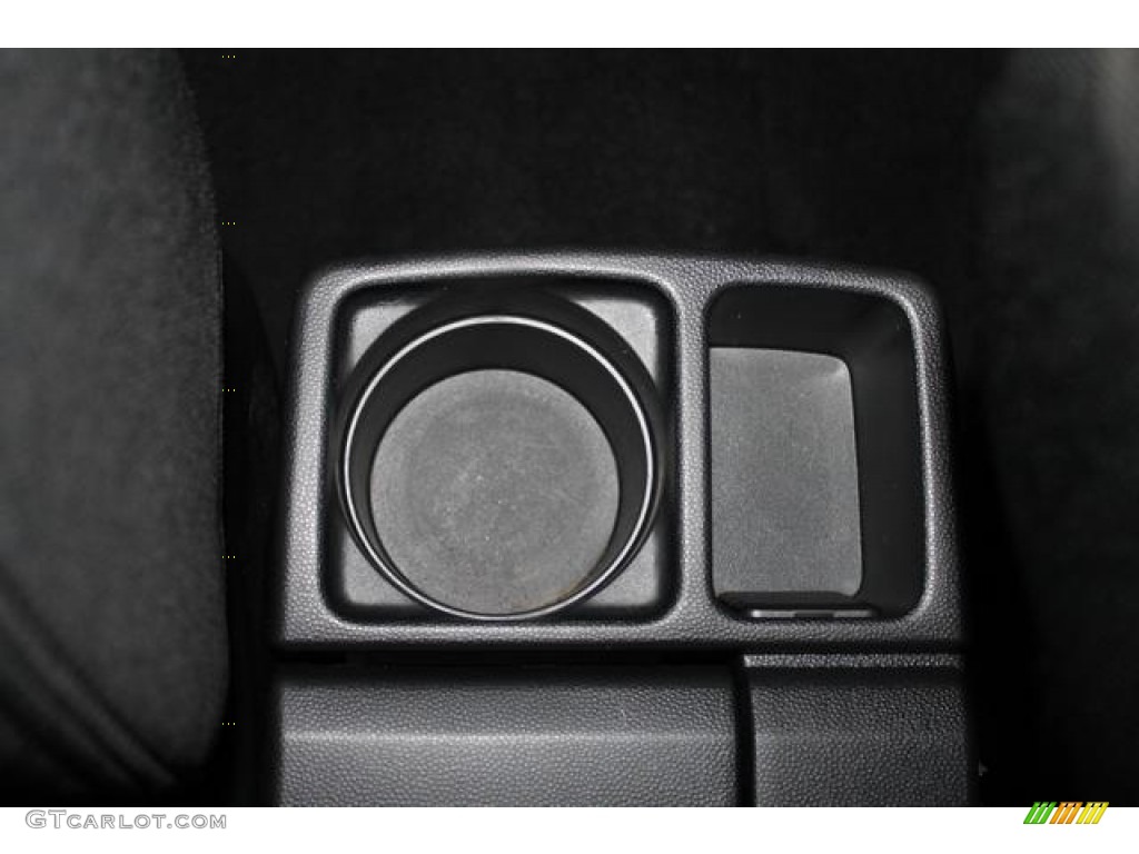 2007 MAZDA5 Sport - Strato Blue Mica / Black photo #43