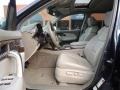 Parchment Front Seat Photo for 2011 Acura MDX #77541623
