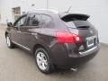 2011 Black Amethyst Nissan Rogue SV AWD  photo #3