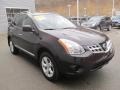 2011 Black Amethyst Nissan Rogue SV AWD  photo #5