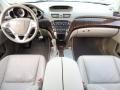 Parchment Dashboard Photo for 2011 Acura MDX #77541788