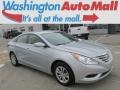 Radiant Silver - Sonata GLS Photo No. 1