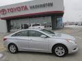 Radiant Silver - Sonata GLS Photo No. 2