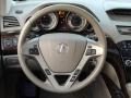 Parchment Steering Wheel Photo for 2011 Acura MDX #77541821