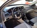 Gray Prime Interior Photo for 2008 Honda Accord #77541845