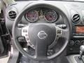 2011 Black Amethyst Nissan Rogue SV AWD  photo #10