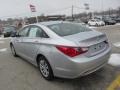 Radiant Silver - Sonata GLS Photo No. 7