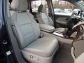 Front Seat of 2011 MDX 