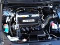 2.4 Liter DOHC 16-Valve i-VTEC 4 Cylinder 2008 Honda Accord EX-L Sedan Engine