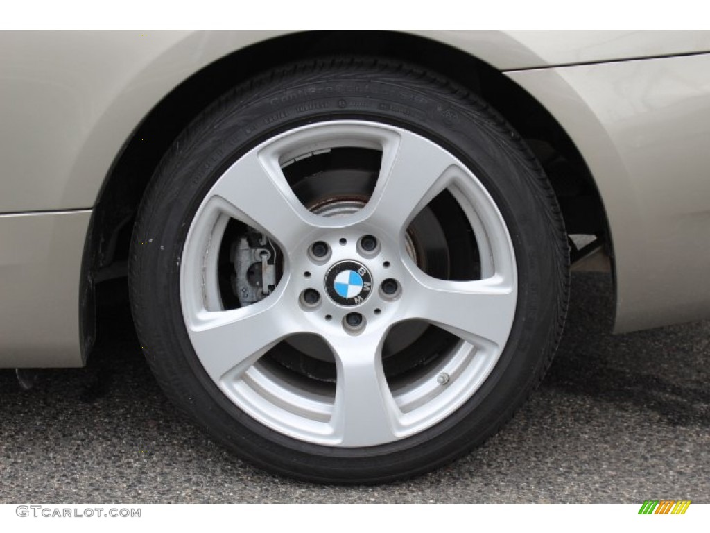 2010 BMW 3 Series 328i xDrive Coupe Wheel Photo #77542166