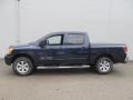 Navy Blue - Titan SV Crew Cab 4x4 Photo No. 2