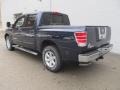 Navy Blue - Titan SV Crew Cab 4x4 Photo No. 3