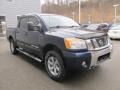 Navy Blue - Titan SV Crew Cab 4x4 Photo No. 5
