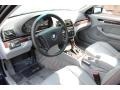Grey Prime Interior Photo for 2003 BMW 3 Series #77542428