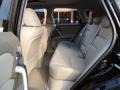 Taupe Rear Seat Photo for 2010 Acura RDX #77542494