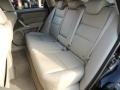 Taupe Rear Seat Photo for 2010 Acura RDX #77542517