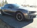 Cyber Gray Metallic - Camaro LT Coupe Photo No. 5