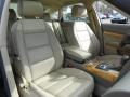 2006 Audi A6 Beige Interior Front Seat Photo