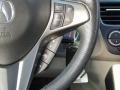 Taupe Controls Photo for 2010 Acura RDX #77542604