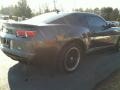 Cyber Gray Metallic - Camaro LT Coupe Photo No. 7