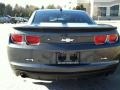 Cyber Gray Metallic - Camaro LT Coupe Photo No. 8