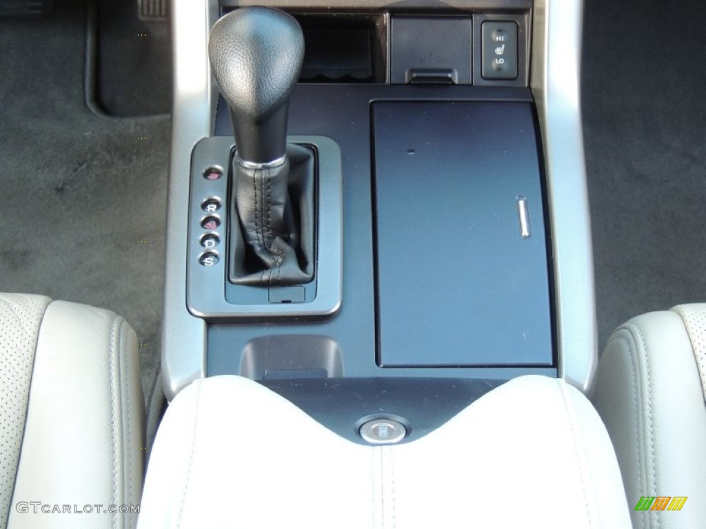 2010 Acura RDX SH-AWD 5 Speed SportShift Automatic Transmission Photo #77542673