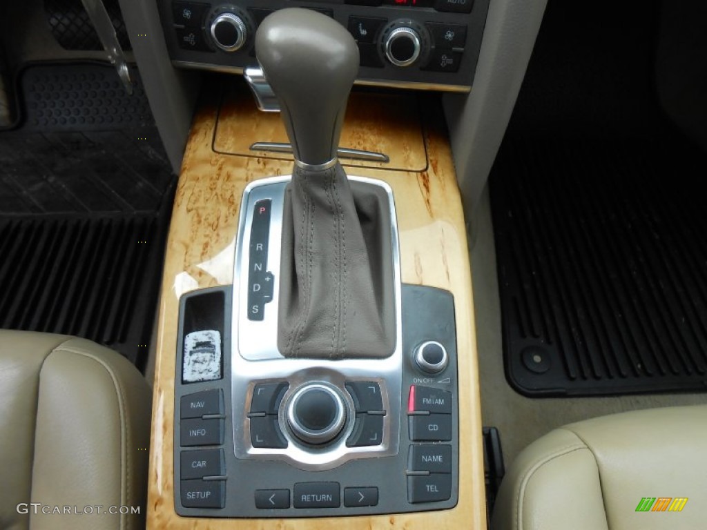 2006 Audi A6 3.2 quattro Sedan 6 Speed Tiptronic Automatic Transmission Photo #77542850