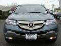 2008 Steel Blue Metallic Acura MDX Technology  photo #2