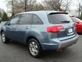 2008 Steel Blue Metallic Acura MDX Technology  photo #4