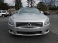 Radiant Silver Metallic - Maxima 3.5 SV Premium Photo No. 2