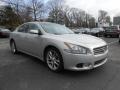 Radiant Silver Metallic - Maxima 3.5 SV Premium Photo No. 3