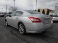 Radiant Silver Metallic - Maxima 3.5 SV Premium Photo No. 7