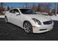Ivory White Pearl - G 35 Coupe Photo No. 7