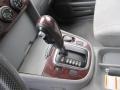 2004 Suzuki XL7 Gray Interior Transmission Photo