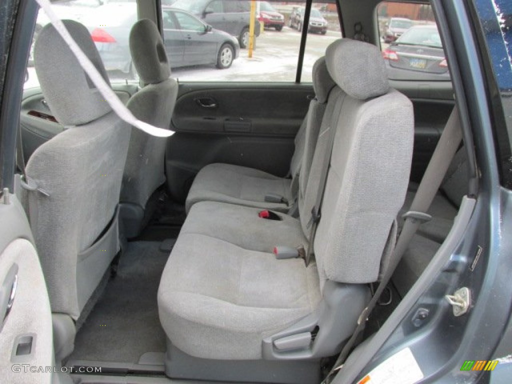 2004 Suzuki XL7 EX 4x4 Rear Seat Photo #77543919