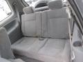 2004 Suzuki XL7 Gray Interior Rear Seat Photo